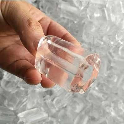 Zwiększ swoją działalność z 5T / 24H Tube Ice Machine 38mm średnica