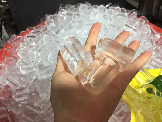 Frascold Industrial 1 Ton Ice Pipe Machine Niezawodna produkcja lodu dla przemysłu