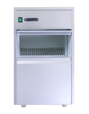 BMC50 50kg/24h Maszyna do lodu 14kg Przechowywanie Modernizacja Produkcja lodu