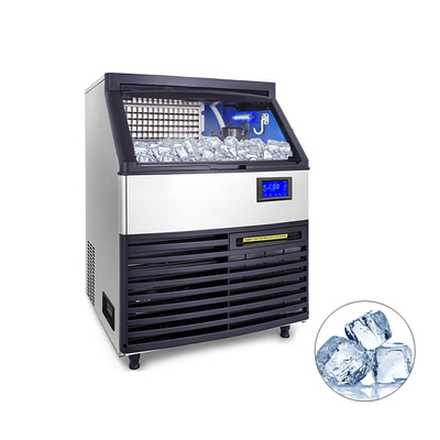 kupować Komercyjna maszyna lodowa 25kg 54kg 68kg ze stali nierdzewnej online manufacture