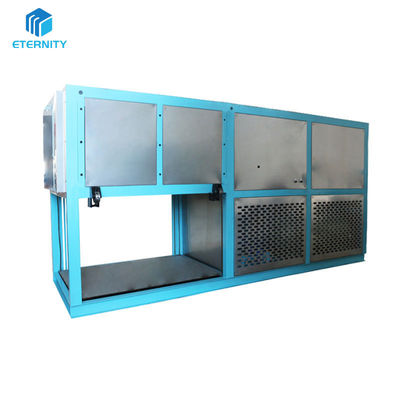 kupować Automatyczna maszyna do tworzenia bloków lodu 2T z długą żywotnością i mocą kompresora 11kw online manufacture