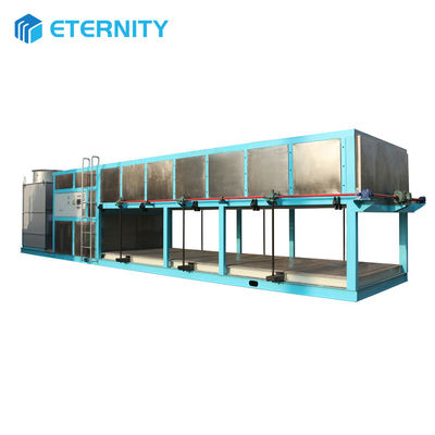 kupować Maszyna do tworzenia lodu z automatycznym blokem o bezpośrednim chłodzeniu 10T 15T 20T 25T 30T i wydajność online manufacture