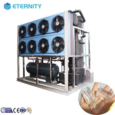 kupować 10Tons / 24H Komercyjna maszyna do robienia rurek lodowych Automatyczna online manufacture