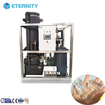 kupować Komercyjna maszyna do lodu w tubach Automatyczna 5 ton/24 godziny online manufacture