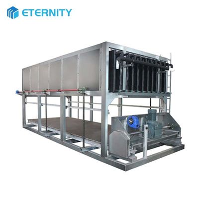 kupować Maszyna do produkcji bloków lodowych 15T/20T o wysokiej wydajności i sprężarka Bitzer/Hanbell do produkcji online manufacture