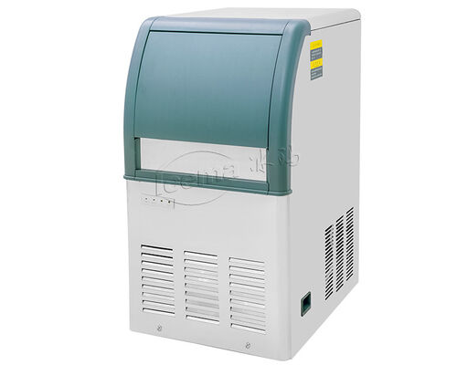 kupować Komercyjna kostkarka do lodu 220380V, wysoka wydajność, szybkie wytwarzanie lodu, czas od 15 do 20 minut, rozwiązanie chłodzenia dla restauracji online manufacture