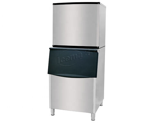 kupować 480kg Capacity Commercial Ice Cube Maker Offering Daily Capacity 900kg 24 Hours Ice Production for Food Service Industry online manufacture