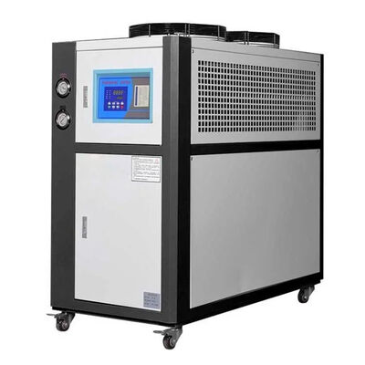 kupować Łatwe w obsłudze 10HP automatyczne chłodzenie wody chłodzonej powietrzem do zastosowań przemysłowych online manufacture