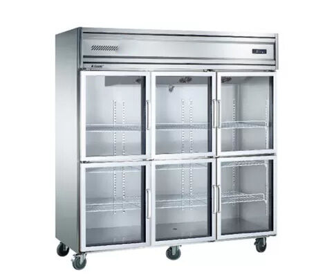 kupować 1350L Restauracja Zamrażarka handlowa Zamrażarka pionowa Zamrażarka pionowa online manufacture