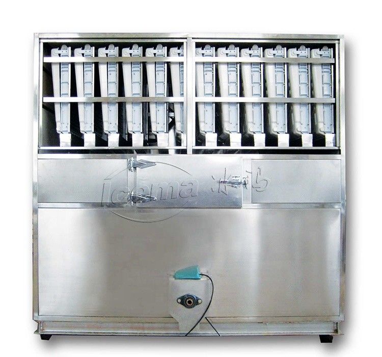 Przemysłowa elektrownia do lodowców 220V/50Hz Wielkość lodowca 22*22*22mm