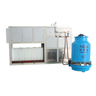 Dobra cena 2T Direct Cooling Block Ice Machine Przemysłowa na sprzedaż Farm Factory Industrial Plant w Internecie