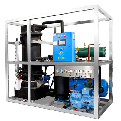 Dobra cena Zwiększ swoją działalność z 5T / 24H Tube Ice Machine 38mm średnica w Internecie