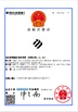 Chiny Jiangsu Eternity lmport &amp; ExportCo., Ltd. Certyfikaty